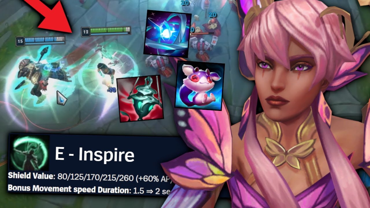 KARMA I WIELKIE SHIELDY