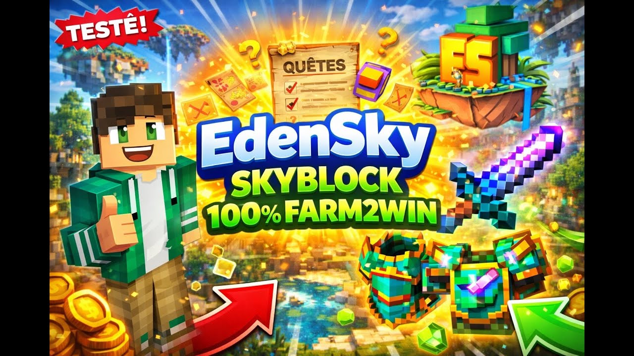 Ce serveur Skyblock est TROP sous-coté...
