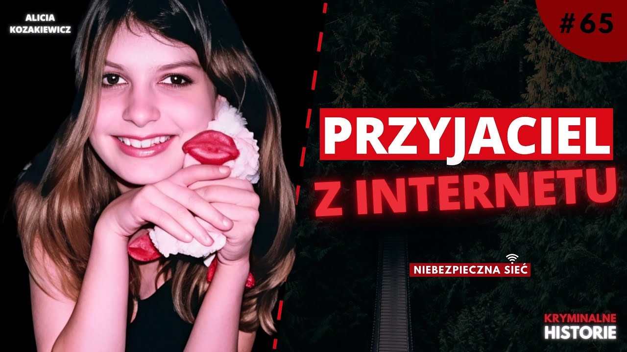 MYŚLAŁA, ŻE PISZE Z NASTOLATKIEM. PRAWDA BYŁA PRZERAŻAJĄCA | NIEBEZPIECZNA SIEĆ #65
