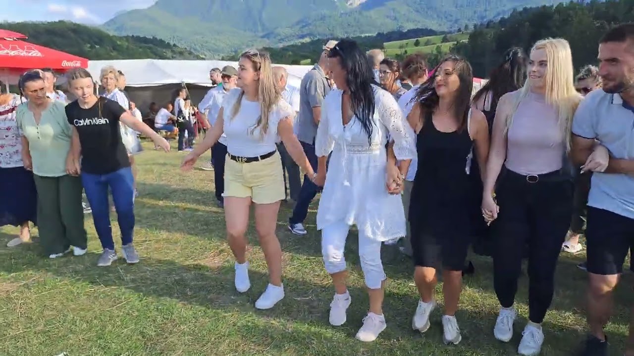 Kolo za Samira Podgoricu i drustvo- Husremovac 2023