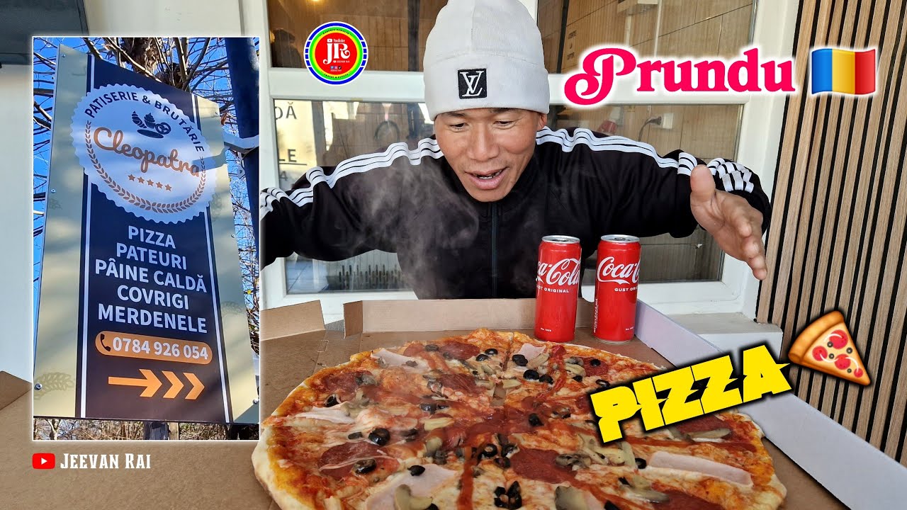 𝐏𝐫𝐮𝐧𝐝𝐮 🇷🇴 || 𝐢𝐭'𝐬 𝐚 𝐩𝐢𝐳𝐳𝐚 𝐭𝐢𝐦𝐞 𝐭𝐨𝐝𝐚𝐲 🍕 || रोमानिया कृषि क्षेत्र 🚜