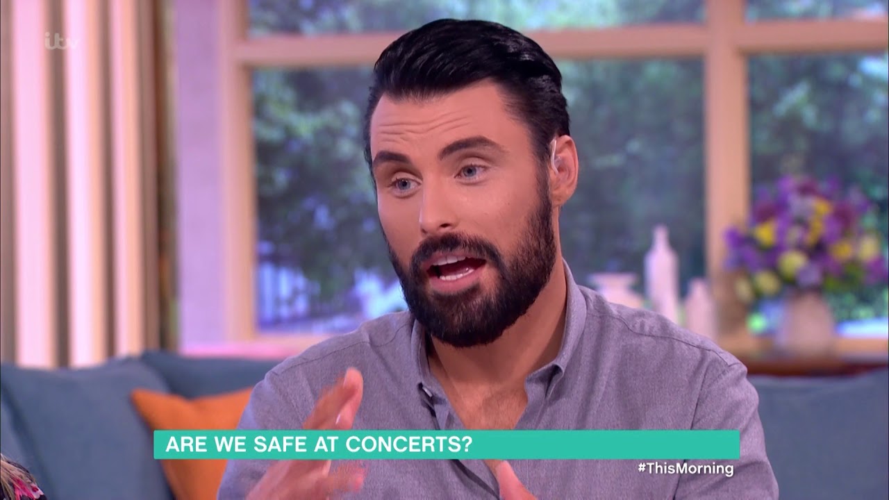 Are We Safe at Concerts? | This Morning