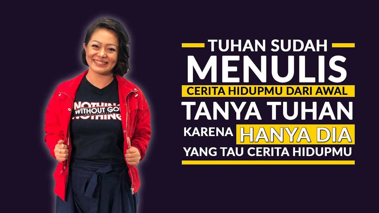 APAKAH HIDUPMU SUDAH MEMPUNYAI TUJUAN YANG JELAS? - Finding your Calling - Henny Kristianus
