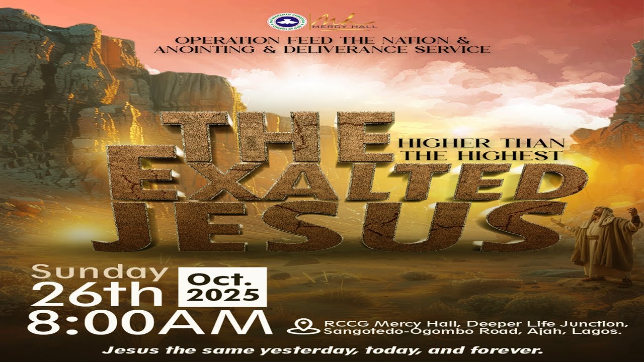 The Exalted Jesus
