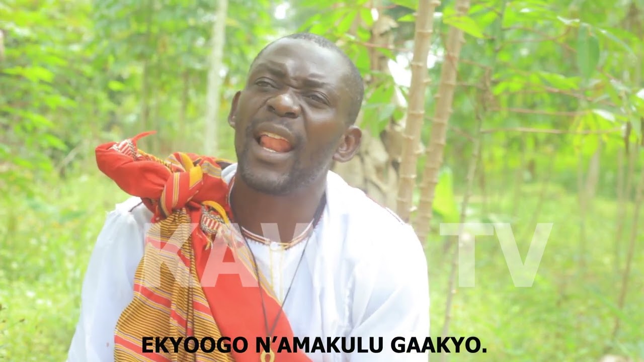 EKYOOGO N'AMAKULU GAAKYO.
