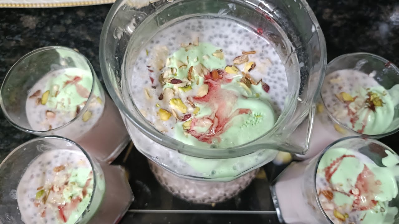 Aisi tasty Lassi ki recipe jo aapka din banade (Ramzan series ep 9)#lassi #sweet #cold 