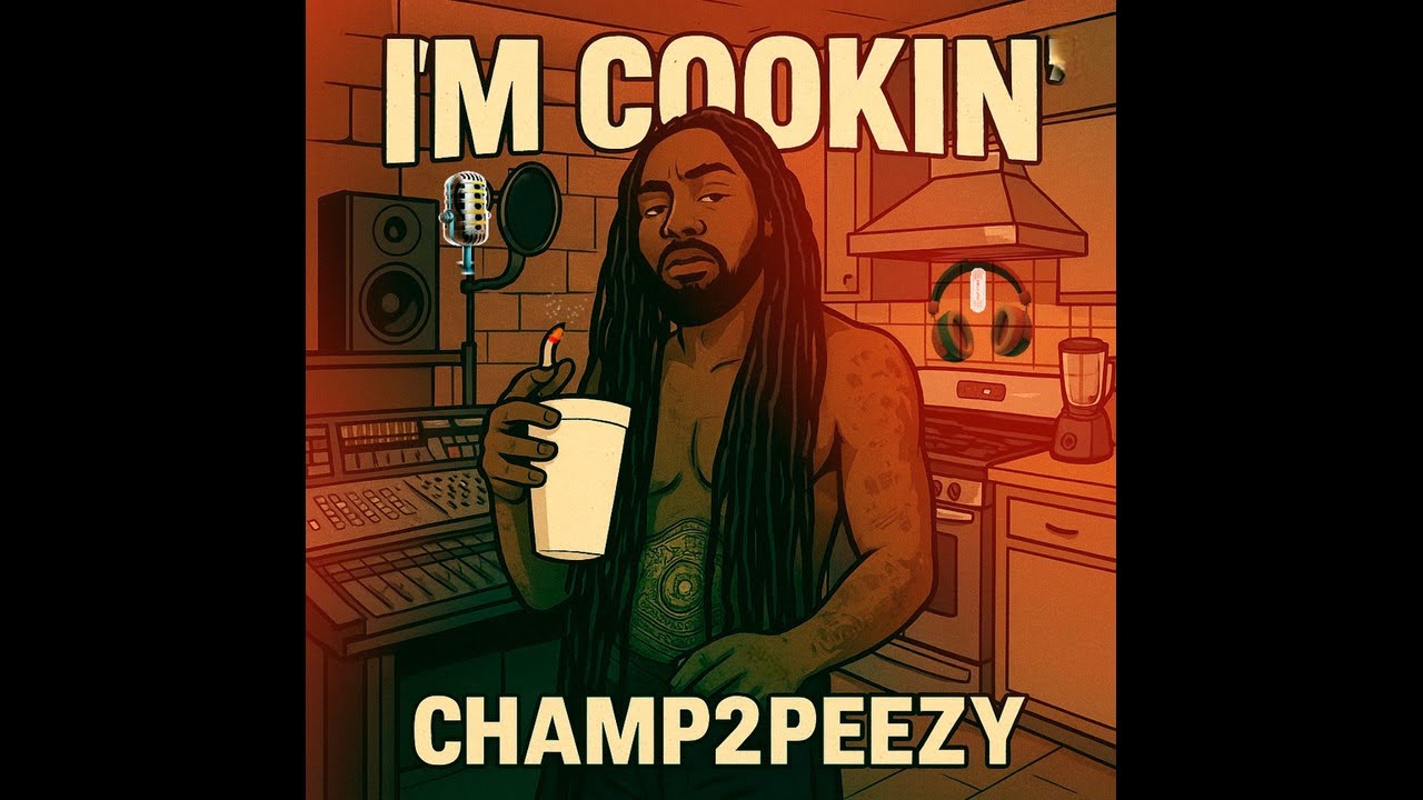 Champ2PeeZy ft SammBamm - A Tu Lado ( Official Audio )