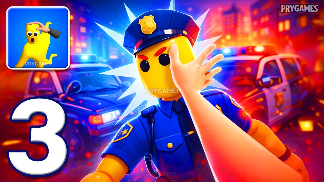 Slap Beat - Gameplay Walkthrough Part 3 - Ragdoll Slap Beat Game (Android, iOS)