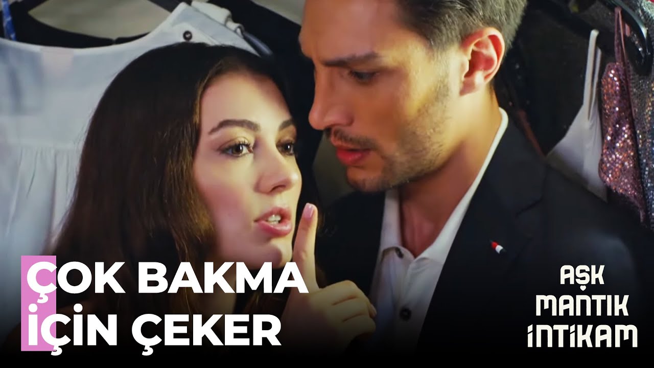 Sizce Ben Ozan'ı Kıskançlıktan Delirtmiş Miyimdir? - Aşk Mantık İntikam