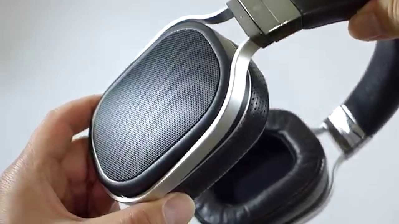 Первый взгляд: планарно-магнитные наушники Oppo PM-1 без коробки