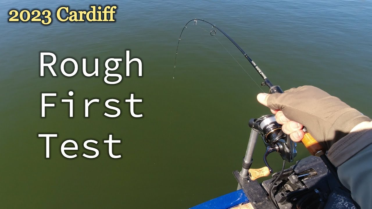 2023 SHIMANO Cardiff: First Blood!  (A lot of blood)