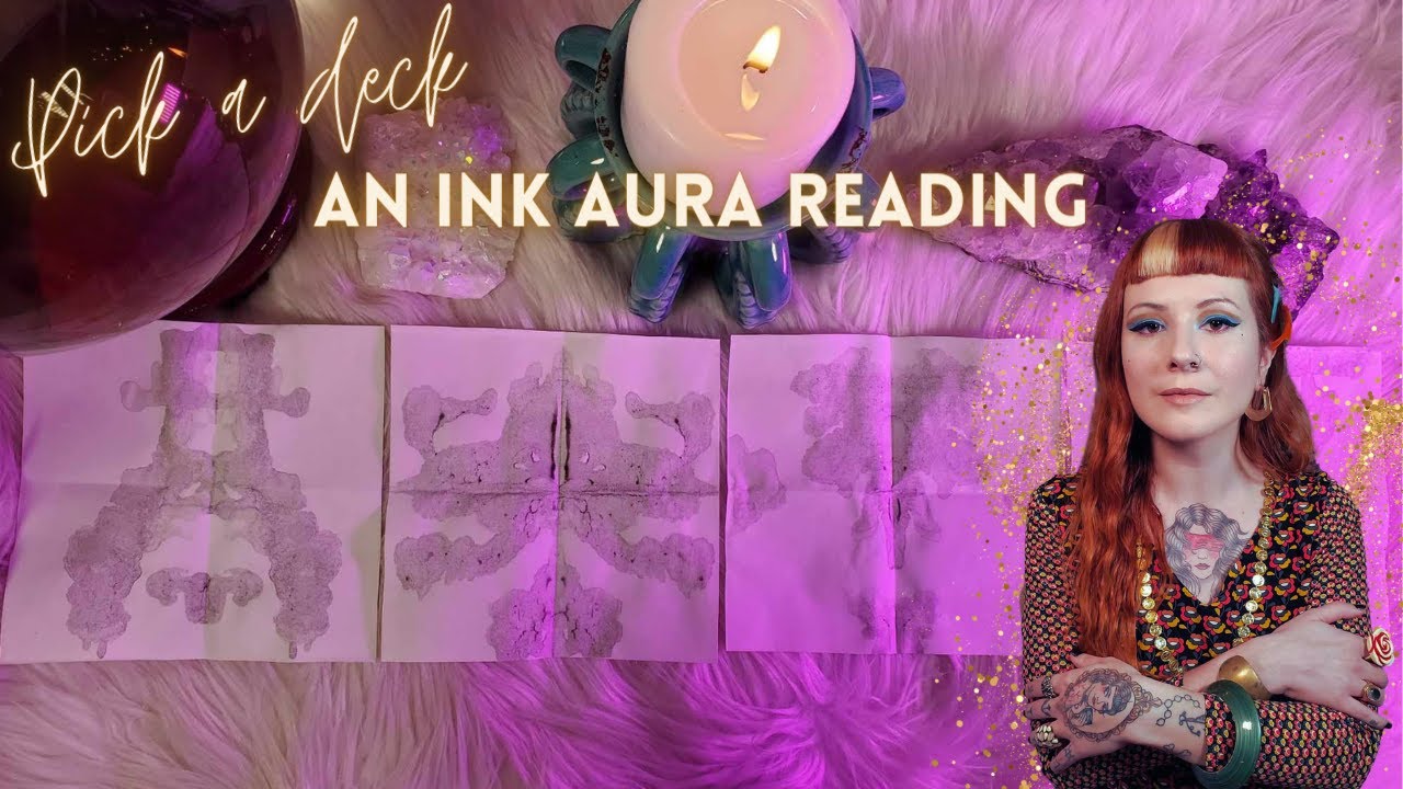 (PICK A CARD) Your Aura & How To Raise Vibration ✨