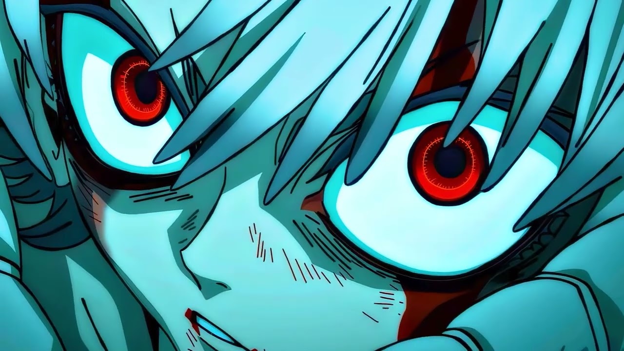 This Anime Is Pure Rage | Gachiakuta Edit 🔥 #anime #dark #devil