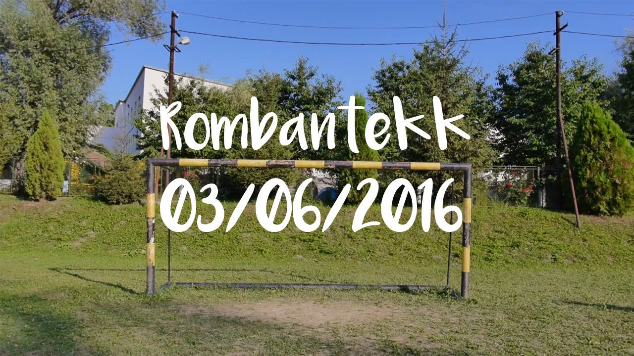 ROMBANTEKK | 03.06.2016 | SZCZECIN