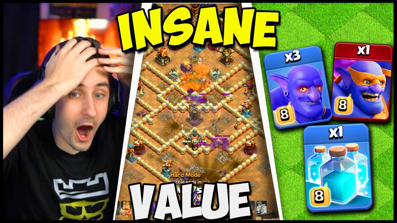 INSANE Bowler Blimp TRICK to DELETE a Base!!