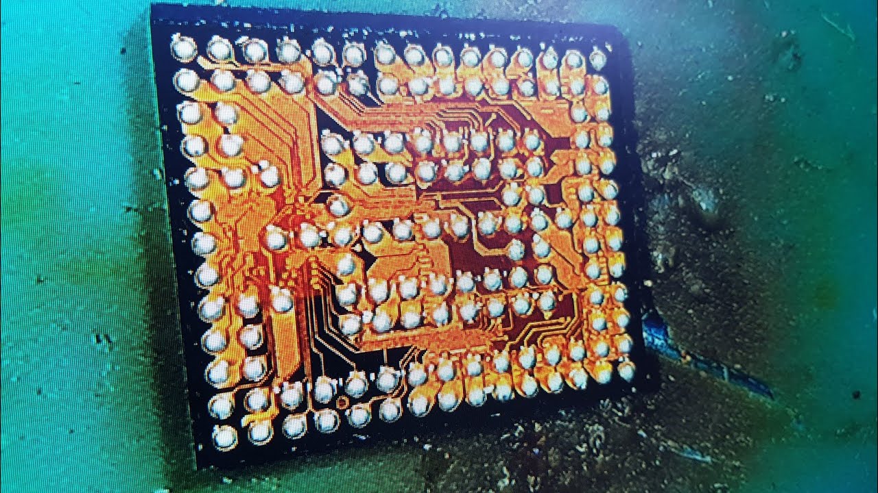 إصلاح عطل شورت والشحن huawei charging ic repair