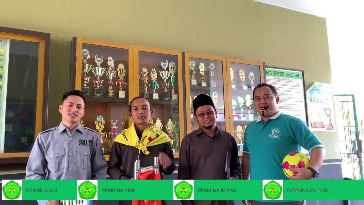 Uji Publik Mars MA Subulul Huda Darma