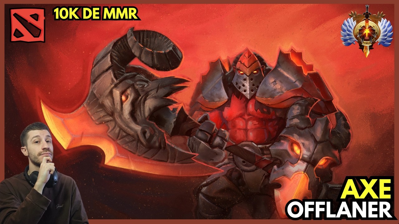 Machado Offlaner no Patch 7.40C... 10k de MMR... #dota2brasil #dota2
