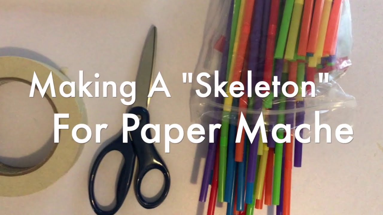 Making A 3D Stick Figure or 