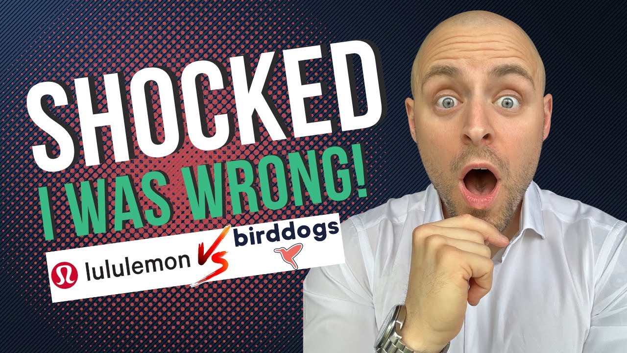 Birddogs Are Better Than LuLulemon-Here&rsquo;s Why
