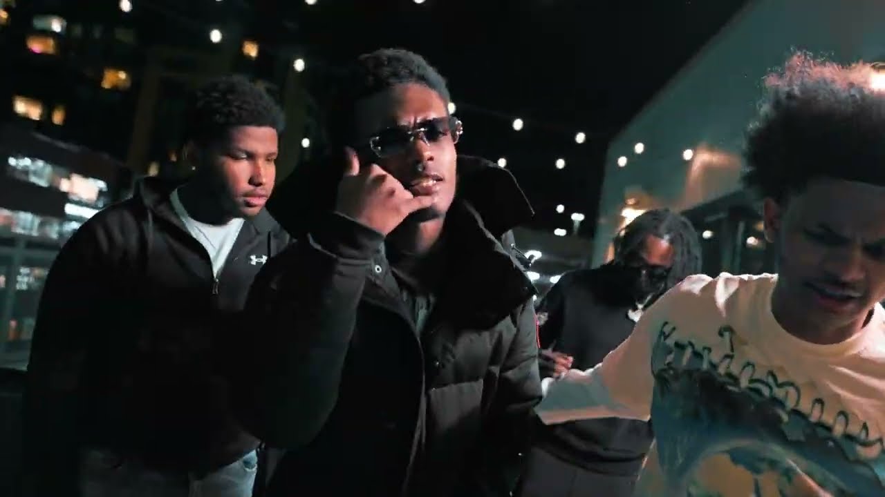 Broadway Rx - Cry To The Bank (Official Video) Directed By @spillvisuals