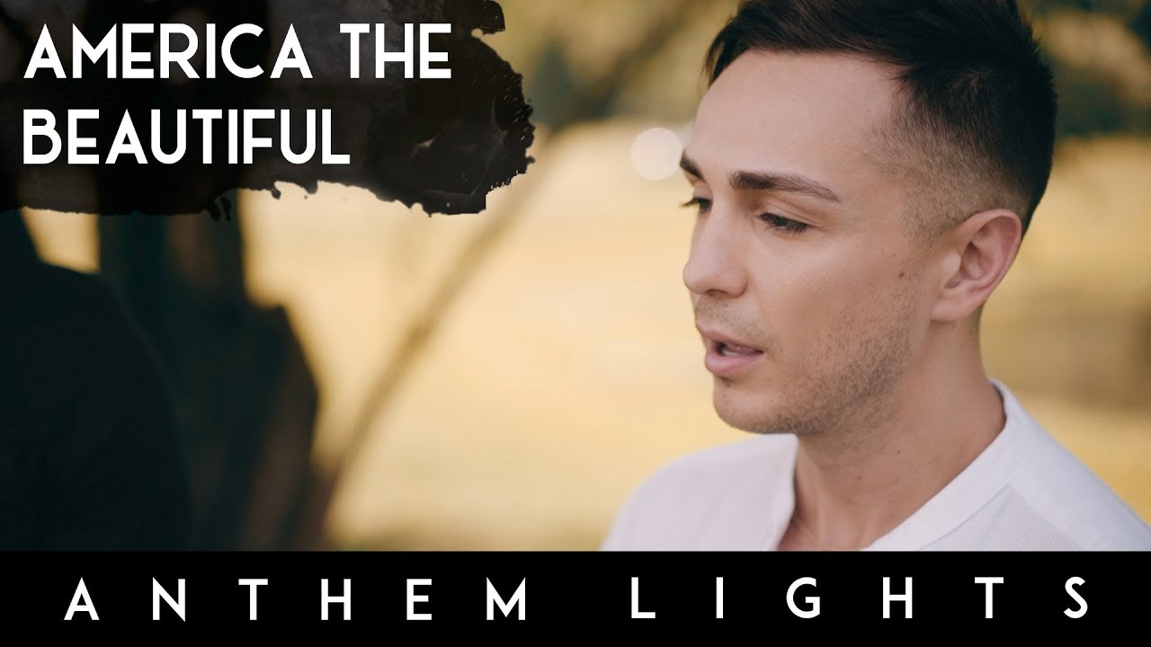 America The Beautiful | Anthem Lights A Cappella Cover