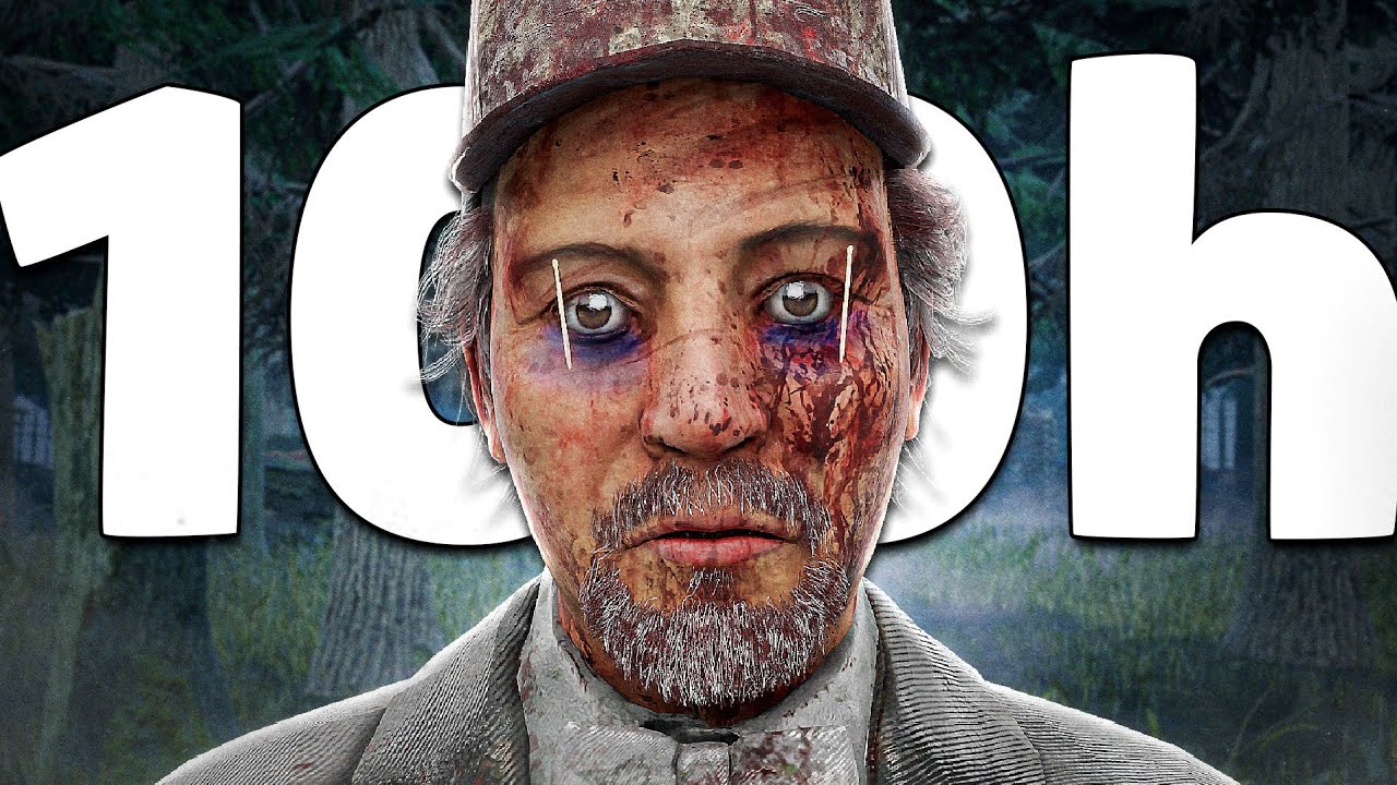100 HOURS STRAIGHT OF DBD BROKE THIS PLAYER | XENODBD