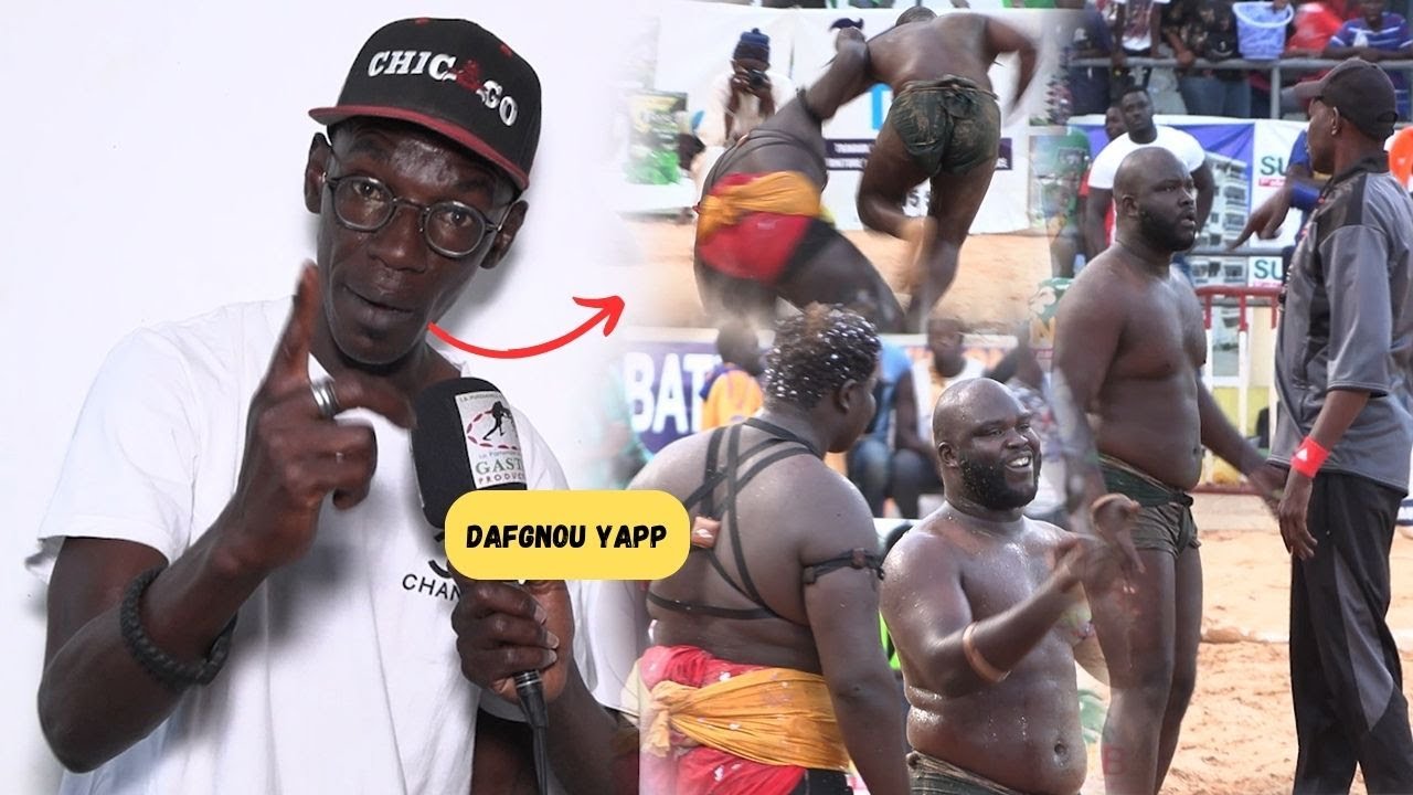 Lambalogue s'énerve contre Boucher 