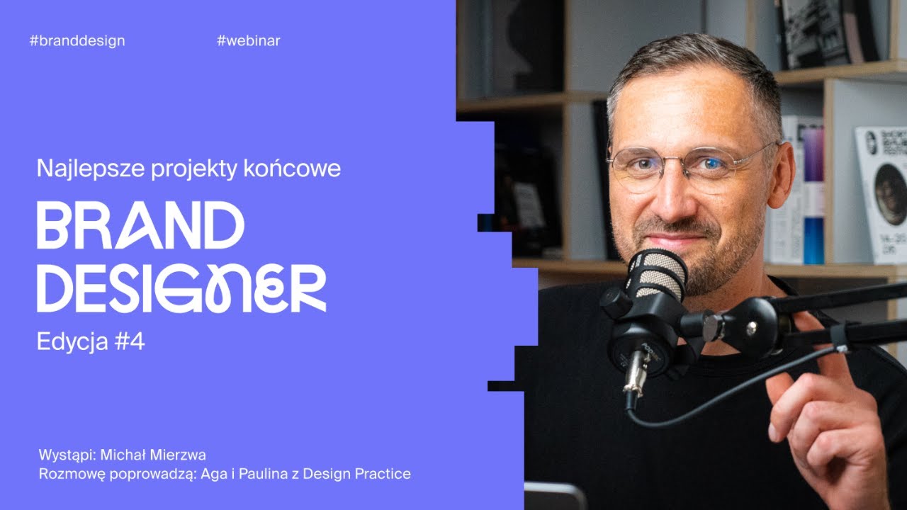 👀 Top 10 debiut&oacute;w brand designu | Webinar | Edycja #4