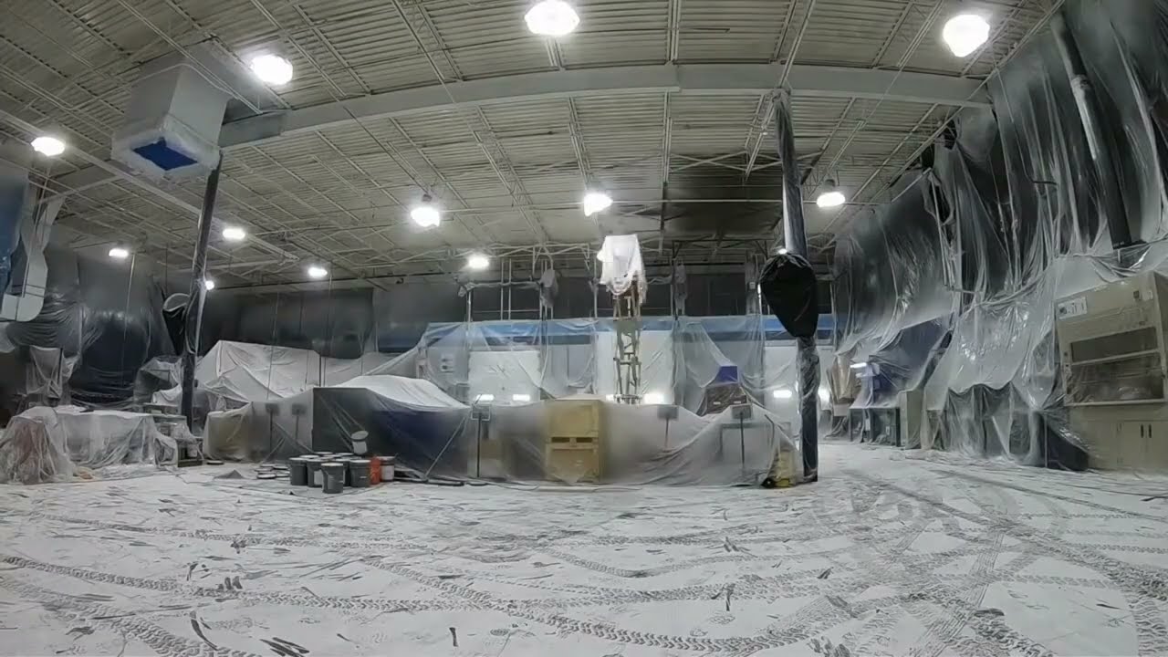 Quality of Westfhal Commercial Interior Painting Services