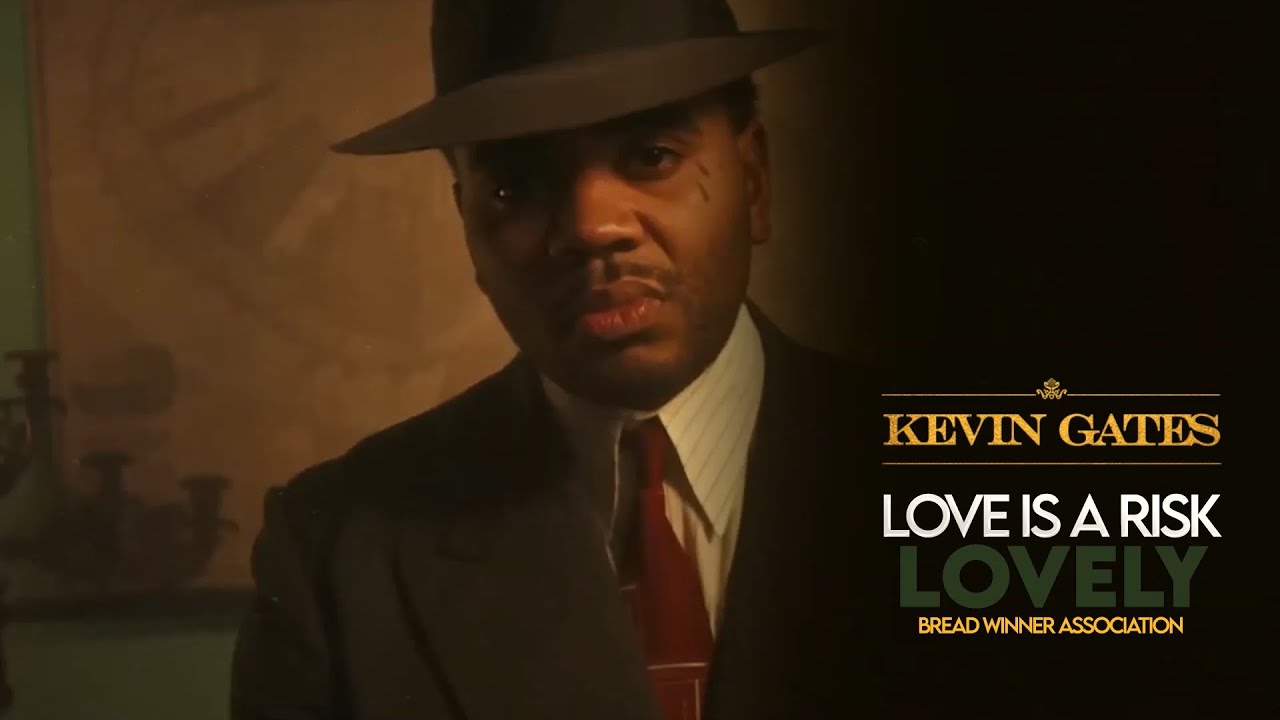 Kevin Gates - LOVELY (FULL MIXTAPE 2025)