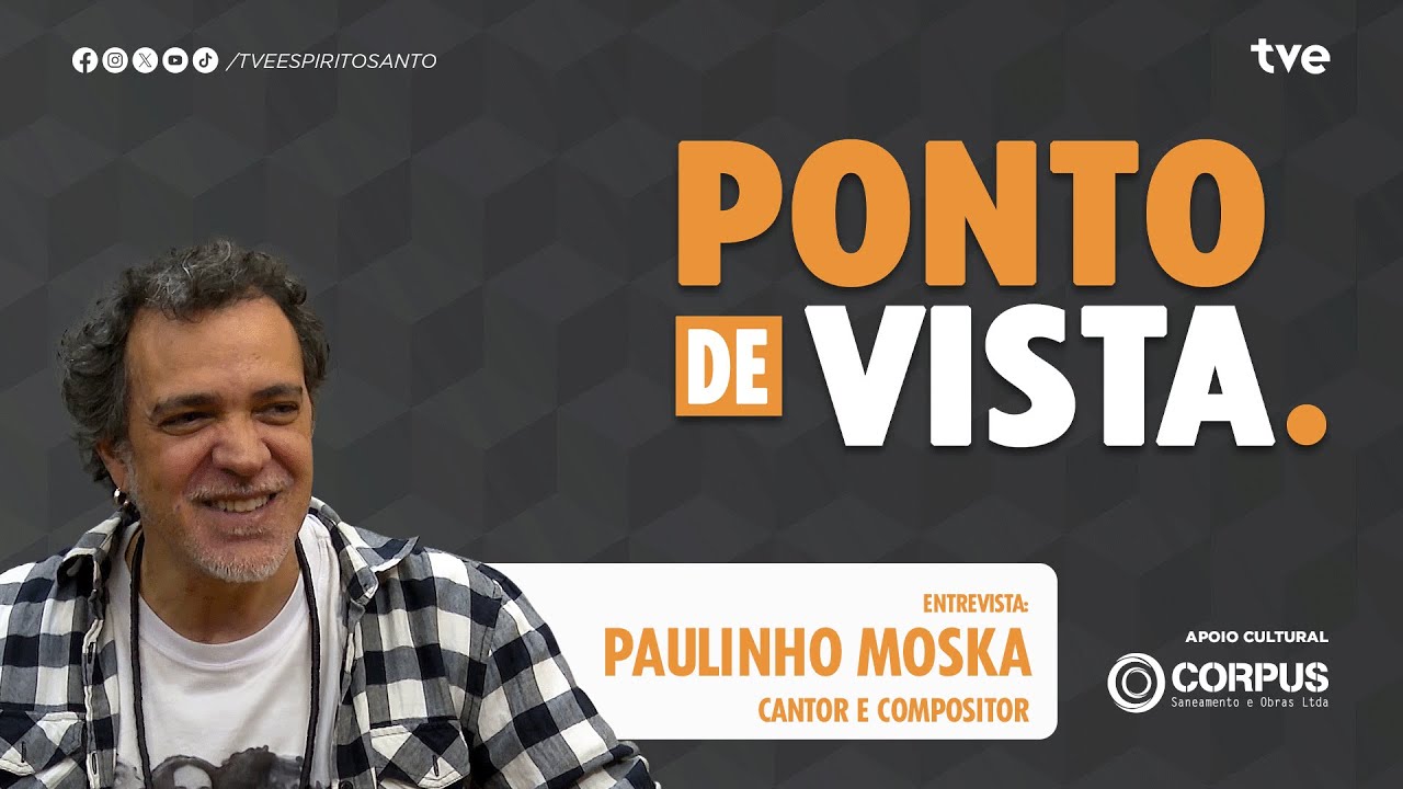 Ponto de Vista - Paulinho Moska