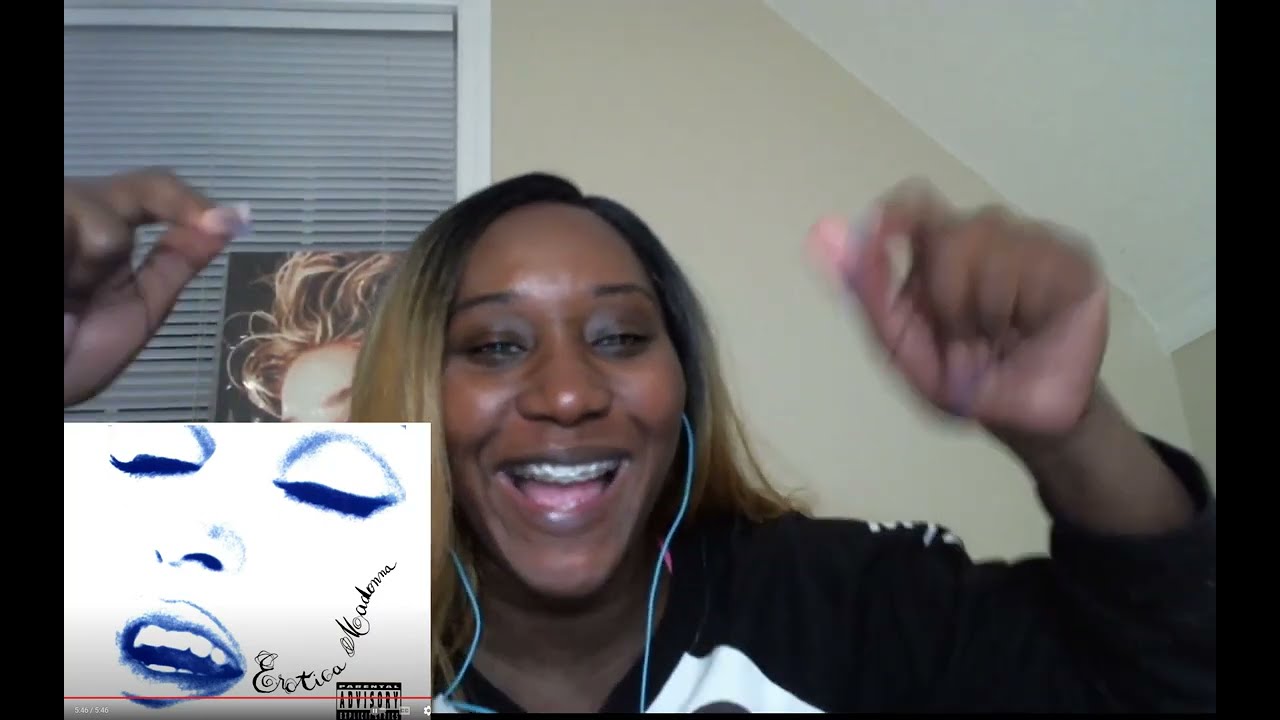 Madonna Reaction Waiting (WTH IS GOING ON?!) | Empress Reacts