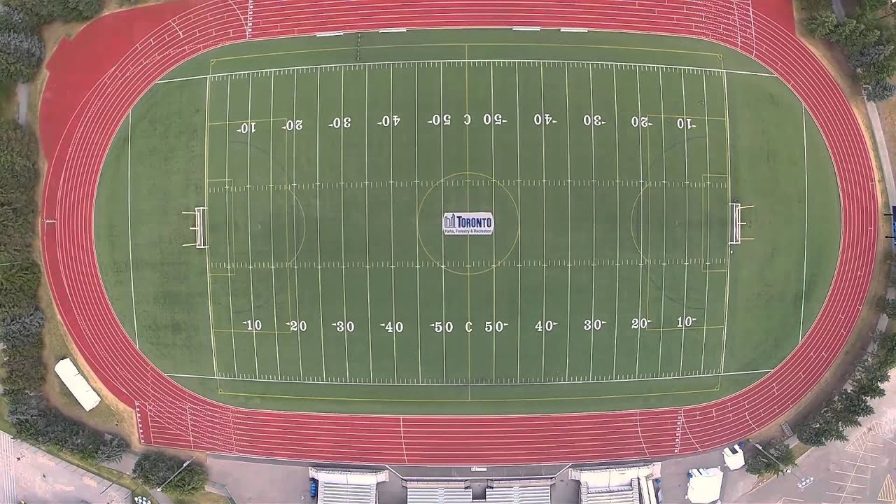 Birchmount Park Stadium Toronto
