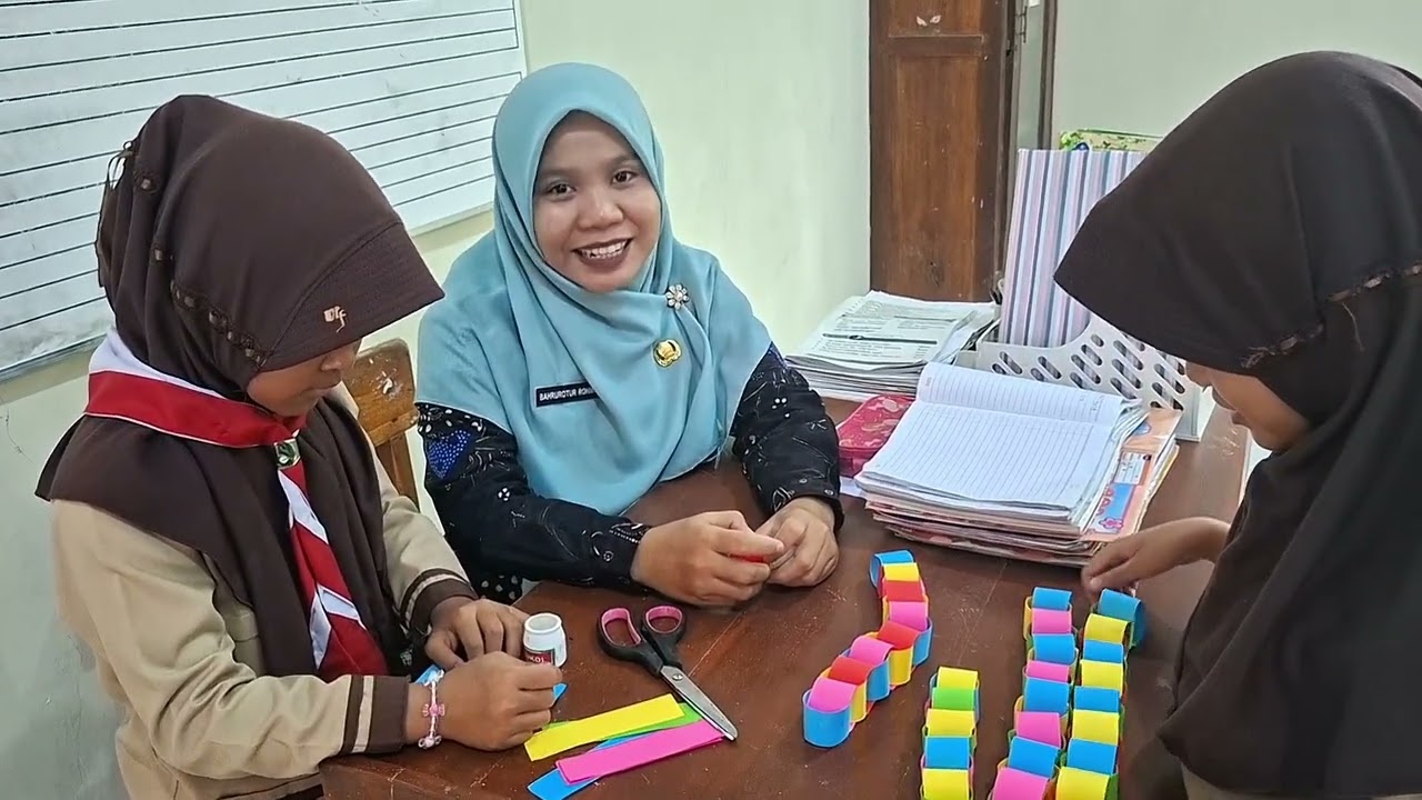 SELAYANG PANDANG SDN 2 KRADENAN