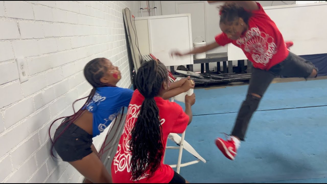 *NEW* 🤨Let’s Show Them Who Really Runs The Show‼️😂J&K Vs Tiny & Baby K💖| JOIN MEMBERSHIP |
