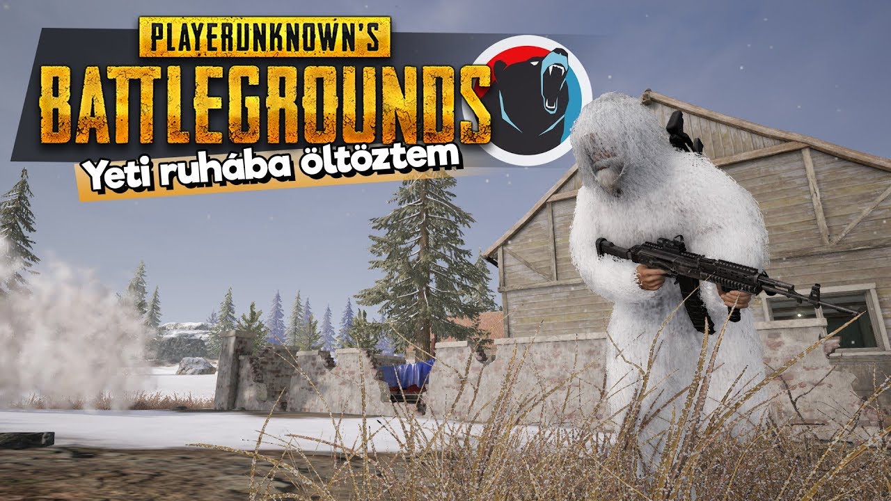 Beryl + Mk14 + Yeti ruha = WIN