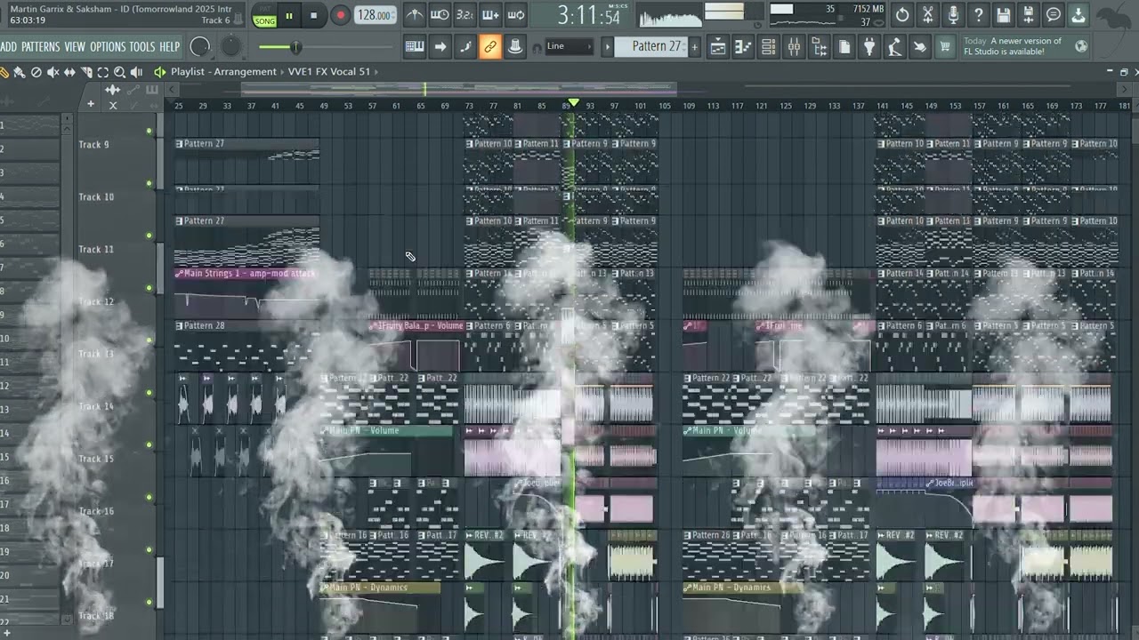 Martin Garrix & Saksham Ft. Scott Quinn - Ain't Letting You Down (Demo Version)