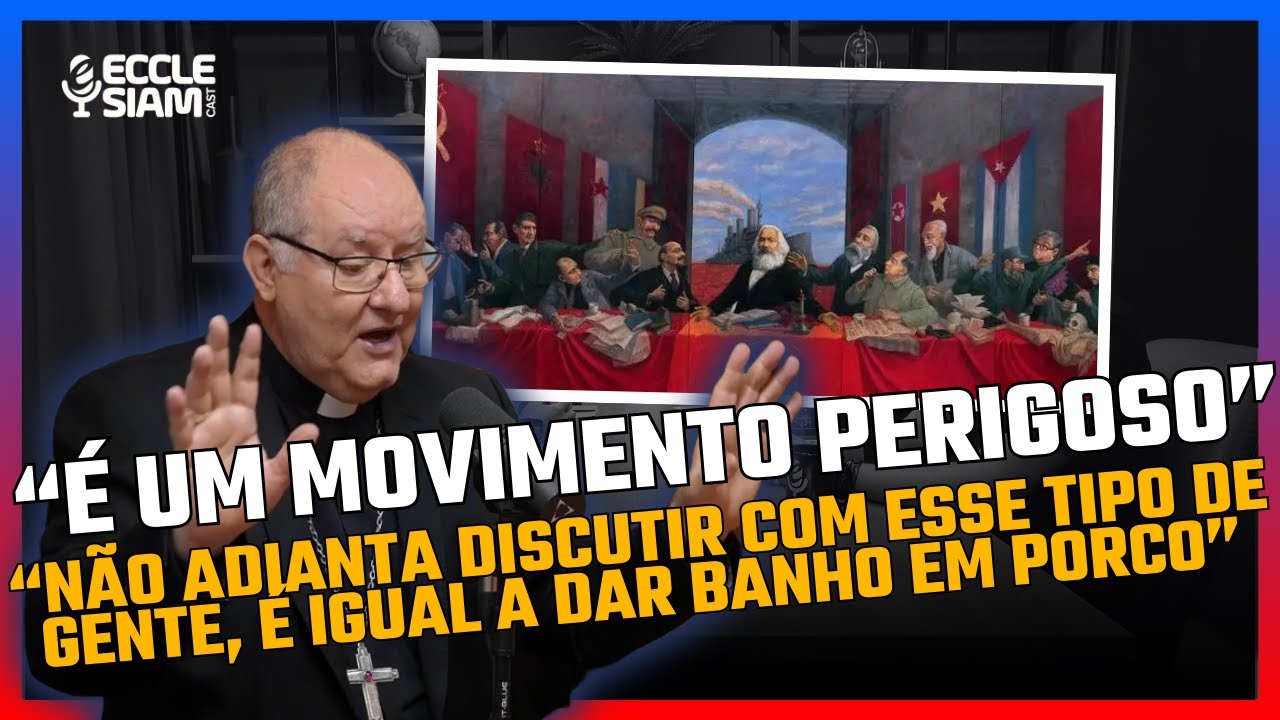 DOM ADAIR: SEDEVACANTISMO / TEOLOGIA DA LIBERTAÇÃO / PROTESTANTES