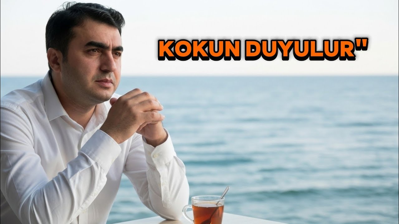 Rauf Tagiyev - Kokun duyulur havada (Etrin duyulur Turkish version)