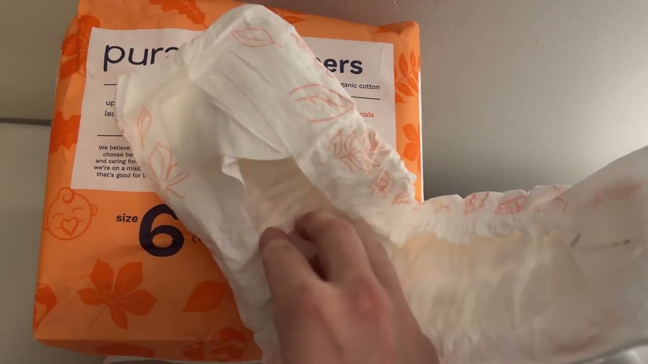 Love these diapers! No rashes!