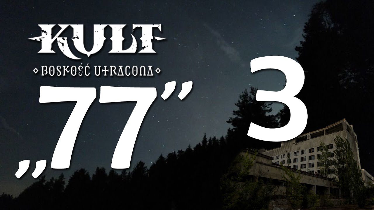 Sesja RPG | Kult: Boskość utracona | 77, odc. 3