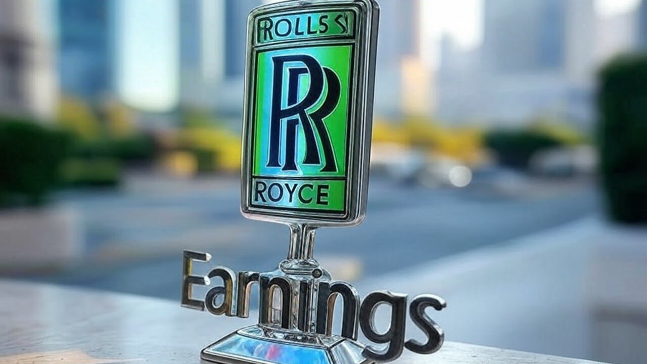 ROLLS ROYCE 2025 EARNINGS PODCAST! $RR $RYCEY