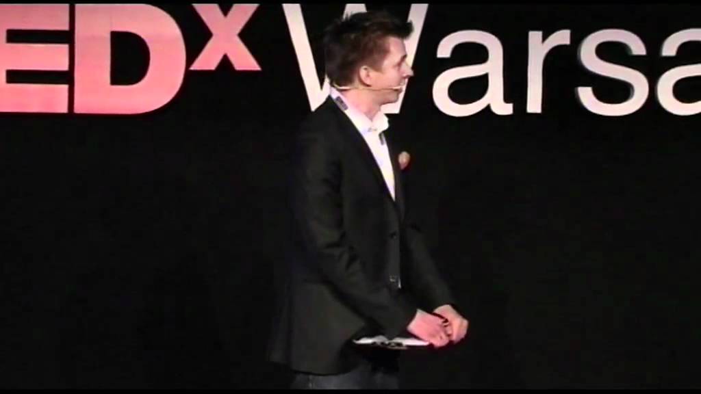 TEDxWarsaw - Karol Okrasa - Staropolskie smaki odkrywane na nowo