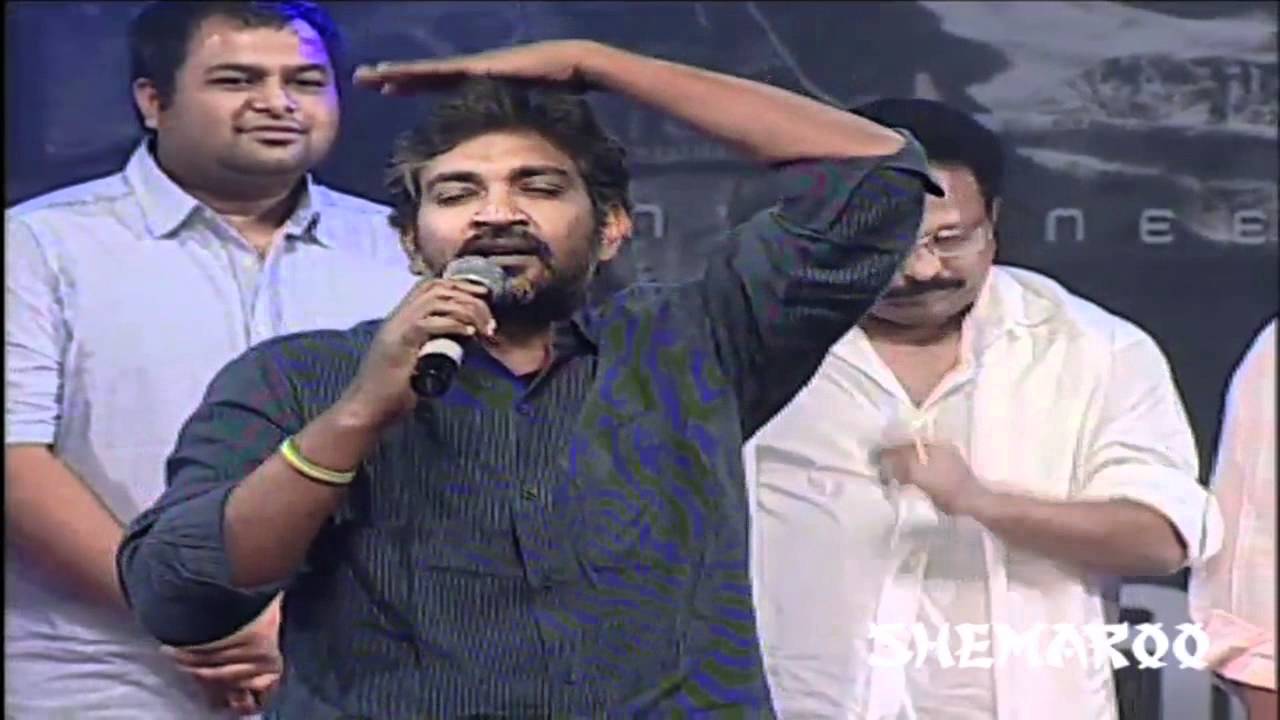 Businessman Telugu Movie Audio Launch | Rajamouli wants to be Puri's Assistant | Mahesh babu