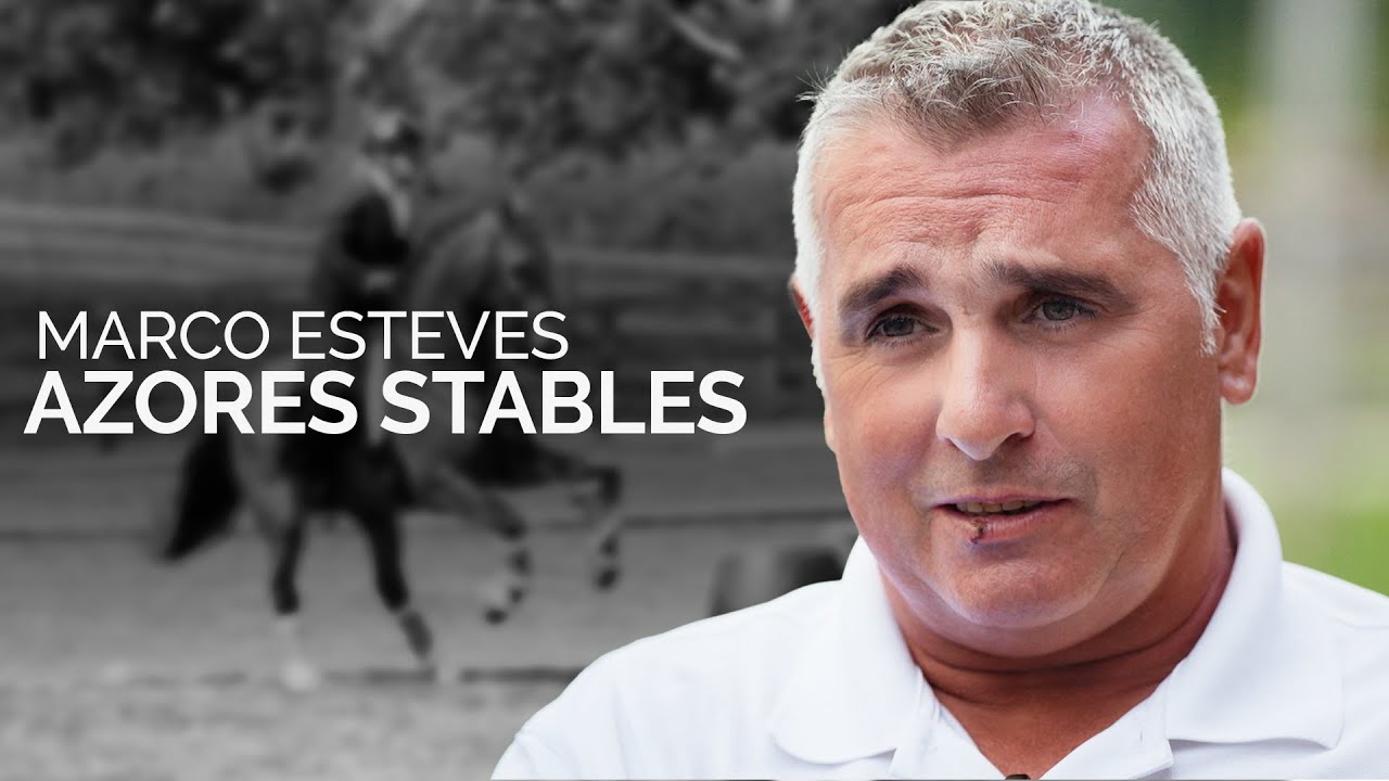 Marco Esteves | Azores Stables