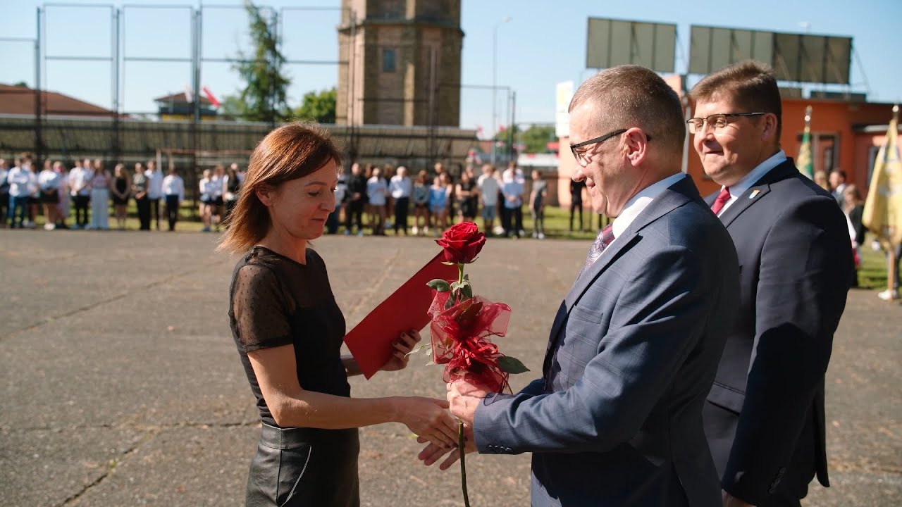 Inauguracja roku w ZSTiO Skwierzyna