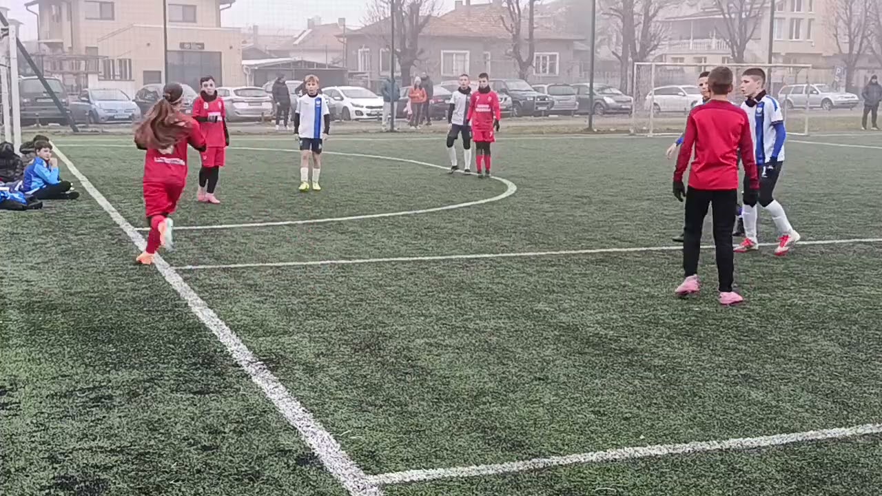 ФА Карлово с/у Розова долина Казанлък