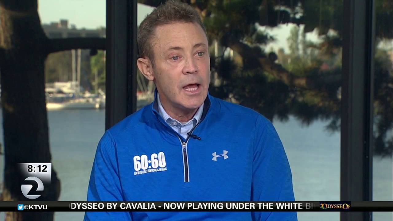Mornings on 2: Jerry Cahill