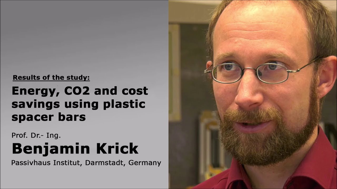 SWISSPACER - Interview about the 8% Study with Dr. Krick